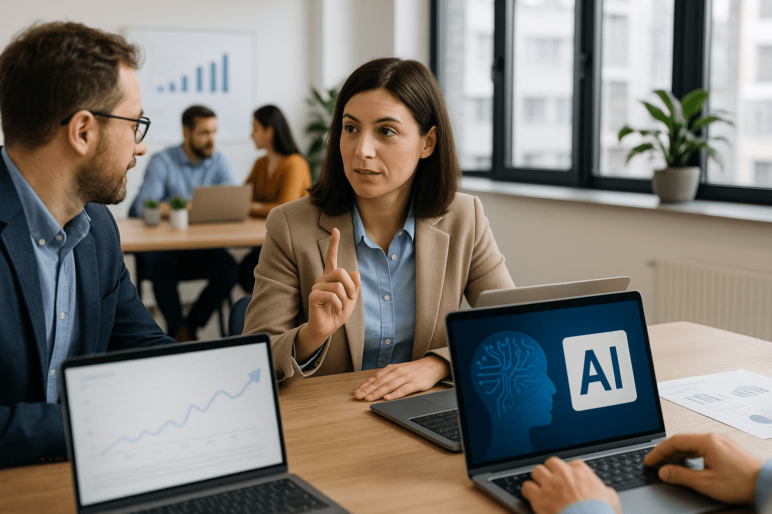 Unlock the Power of AI-Driven